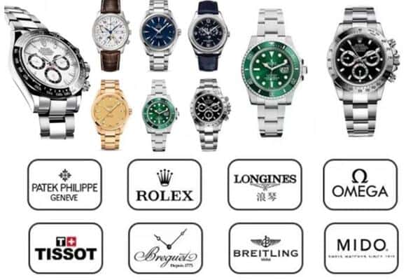 台江区回收名表